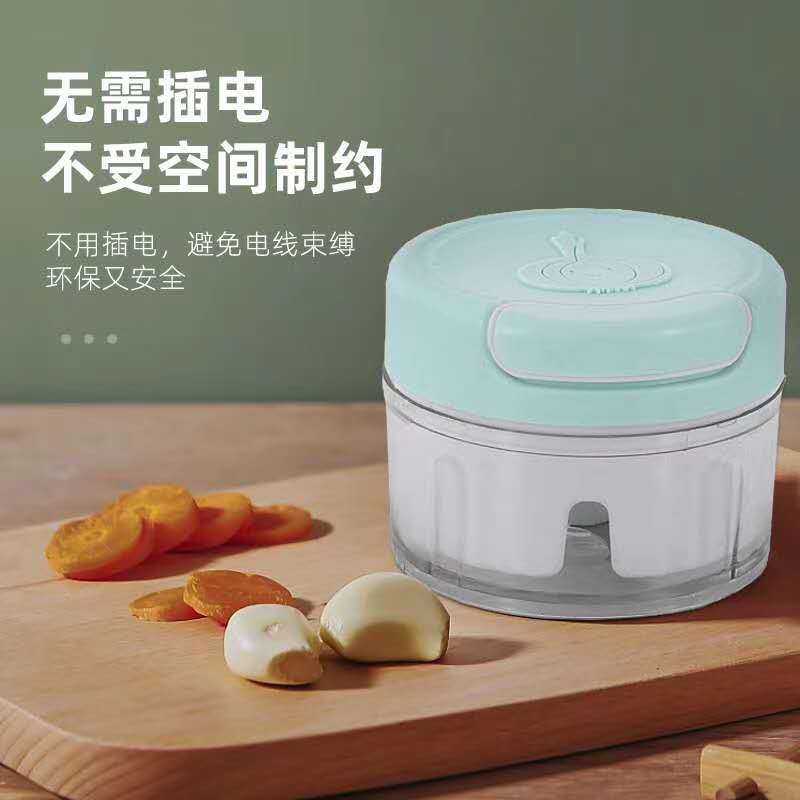 Pull Garlic Masher Garlic Grater Garlic Masher Machine Kitchen Supplies Replace Original Garlic Press Garlic Masher Fast Grate Garlic Chili Paper Shredder