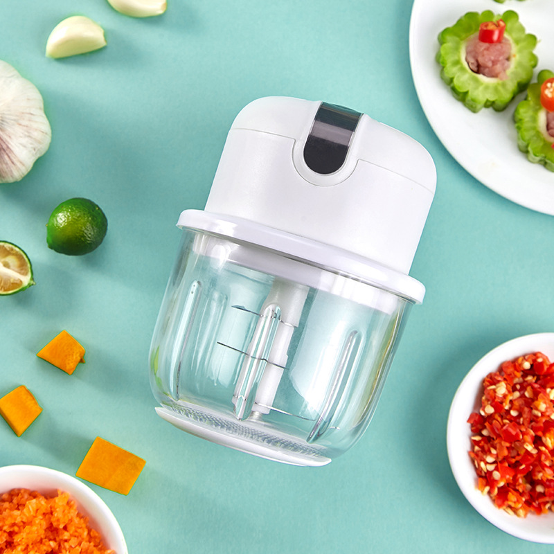 Pulling Cut Garlic Triturator Peel Garlic Crushing Garlics Smashing Garlics Machine Grate Garlic Garlic Press Household