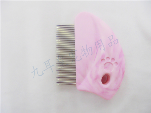 Export Germany 304 stainless steel pet grate comb dog cat flea comb comb. Export Germany 304 stainless steel pet grate comb dog cat flea comb comb.