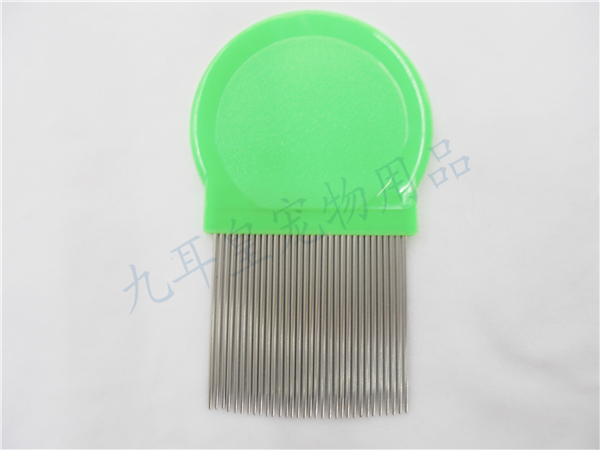 Export Germany 304 stainless steel pet grate comb dog cat flea comb comb. Export Germany 304 stainless steel pet grate comb dog cat flea comb comb.
