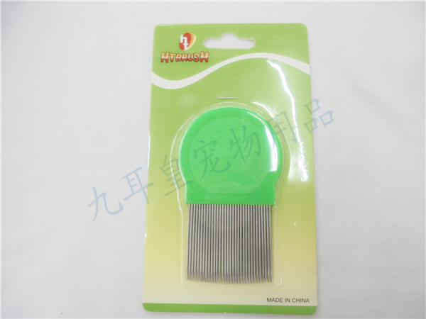 Export Germany 304 stainless steel pet grate comb dog cat flea comb comb. Export Germany 304 stainless steel pet grate comb dog cat flea comb comb.