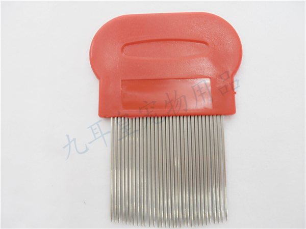 Export Germany 304 stainless steel pet grate comb dog cat flea comb comb. Export Germany 304 stainless steel pet grate comb dog cat flea comb comb.