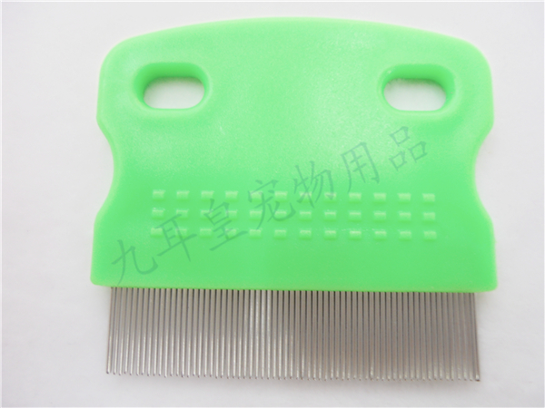 Export Germany 304 stainless steel pet grate comb dog cat flea comb comb. Export Germany 304 stainless steel pet grate comb dog cat flea comb comb.