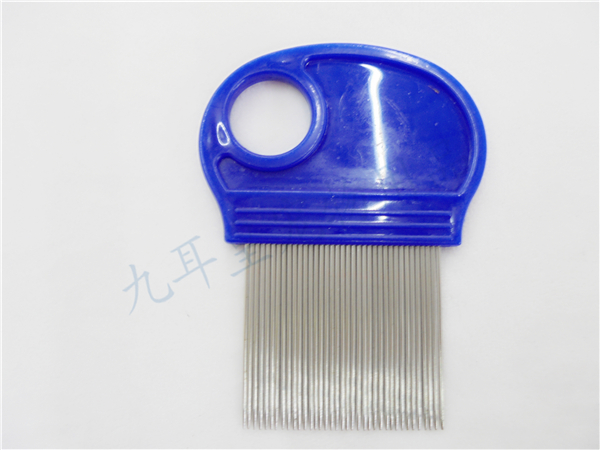Export Germany 304 stainless steel pet grate comb dog cat flea comb comb. Export Germany 304 stainless steel pet grate comb dog cat flea comb comb.