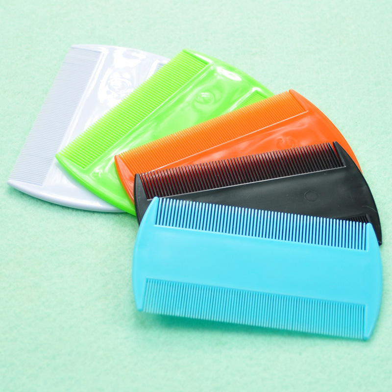 Pet Flea Removal Comb Cat Flea Comb Grate Comb Dog Comb Tick Removal Comb Needle Comb Comb Pet Supplies