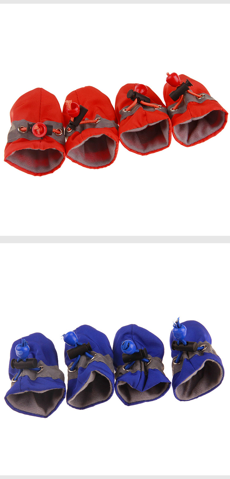 Dog Soft Shoes Puppy Shoes Toddler Non-Slip Pet Shoe Cover Rain Boots Pet Shoes Foot Cover One Product Dropshipping Dog Soft Shoes Puppy Shoes Toddler Non-Slip Pet Shoe Cover Rain Boots Pet Shoes Foot Cover One Product Dropshipping
