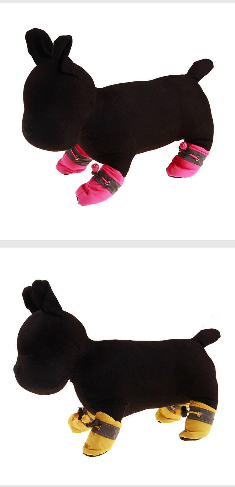 Dog Soft Shoes Puppy Shoes Toddler Non-Slip Pet Shoe Cover Rain Boots Pet Shoes Foot Cover One Product Dropshipping Dog Soft Shoes Puppy Shoes Toddler Non-Slip Pet Shoe Cover Rain Boots Pet Shoes Foot Cover One Product Dropshipping