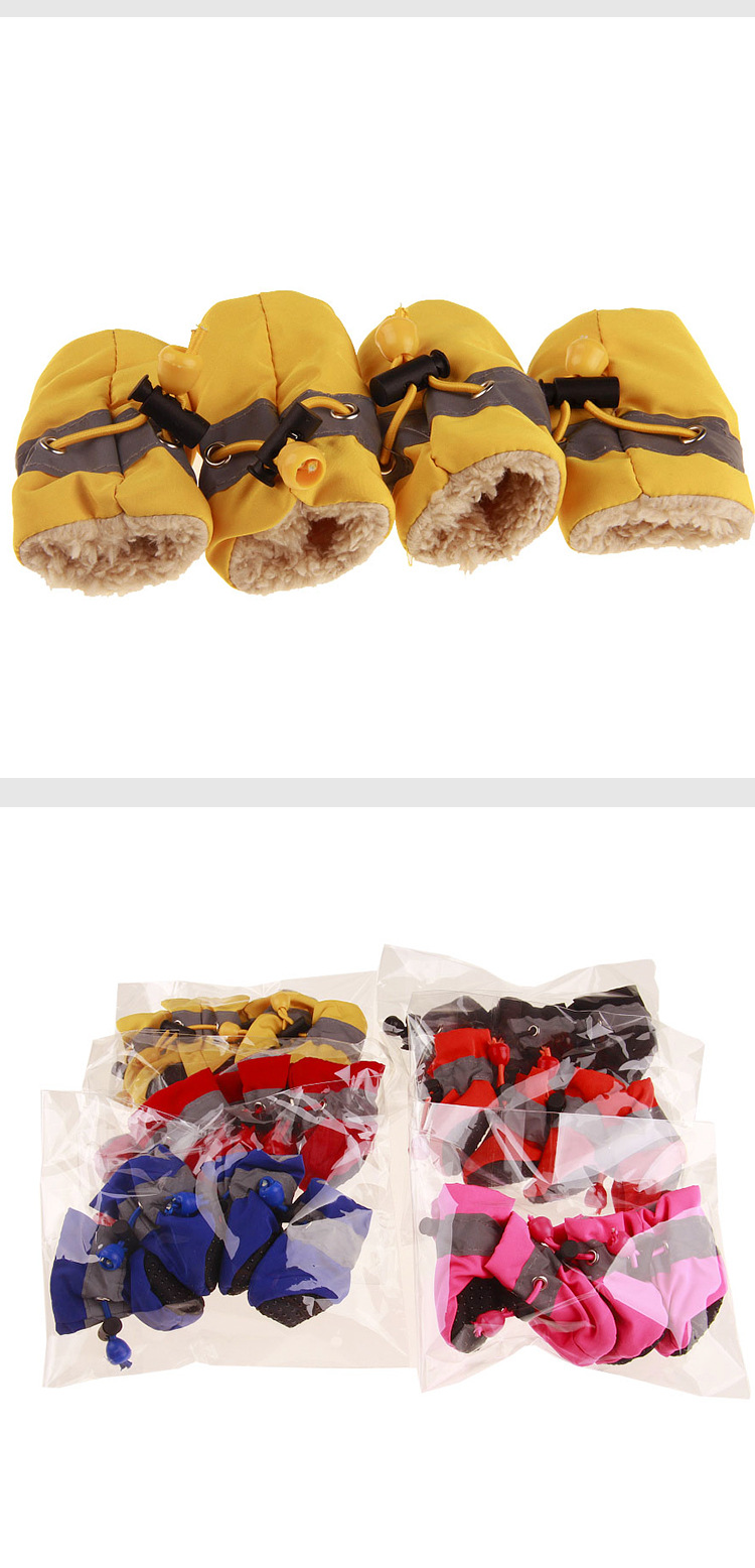 Dog Soft Shoes Puppy Shoes Toddler Non-Slip Pet Shoes Cover Rainshoes Pet Shoes Foot Cover One Product Dropshipping Dog Soft Shoes Puppy Shoes Toddler Non-Slip Pet Shoes Cover Rainshoes Pet Shoes Foot Cover One Product Dropshipping