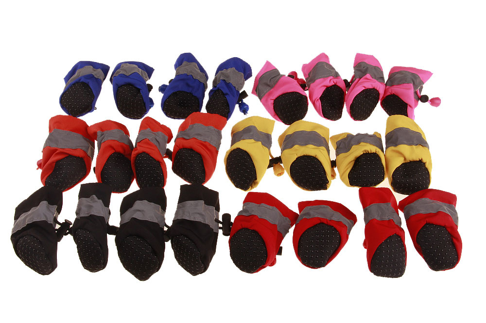 Dog Soft Shoes Puppy Shoes Toddler Non-Slip Pet Shoes Cover Rainshoes Pet Shoes Foot Cover One Product Dropshipping Dog Soft Shoes Puppy Shoes Toddler Non-Slip Pet Shoes Cover Rainshoes Pet Shoes Foot Cover One Product Dropshipping