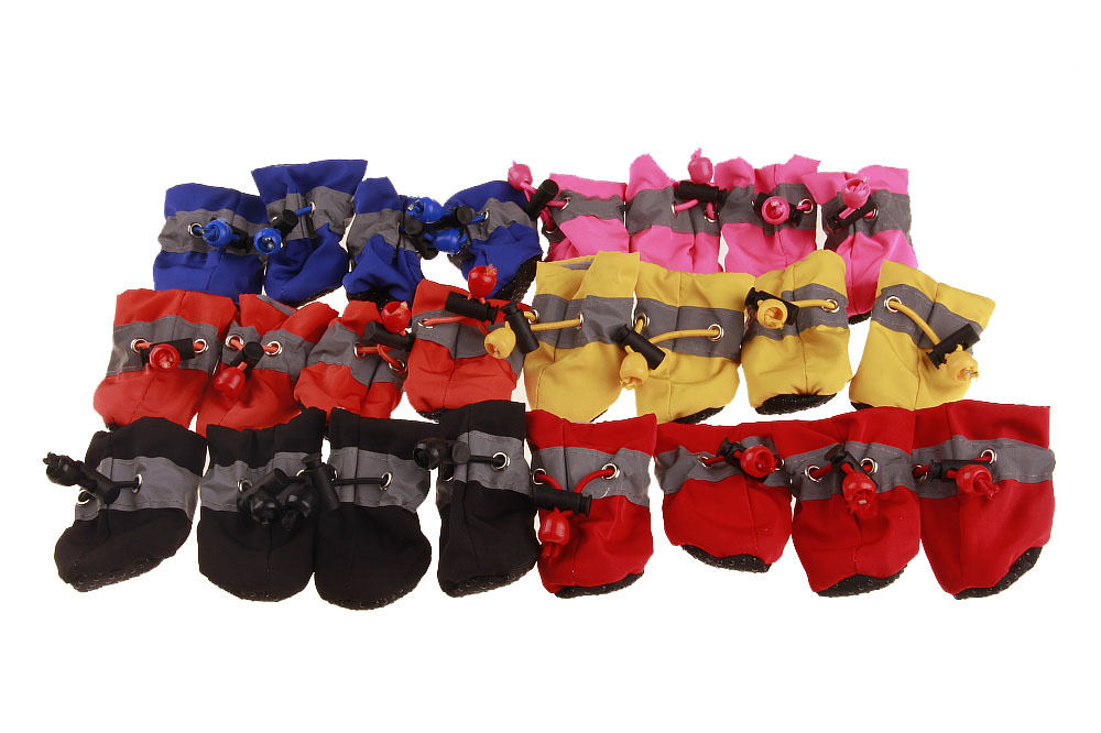 Dog Soft Shoes Puppy Shoes Toddler Non-Slip Pet Shoes Cover Rainshoes Pet Shoes Foot Cover One Product Dropshipping Dog Soft Shoes Puppy Shoes Toddler Non-Slip Pet Shoes Cover Rainshoes Pet Shoes Foot Cover One Product Dropshipping
