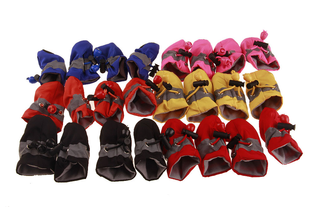 Dog Soft Shoes Puppy Shoes Toddler Non-Slip Pet Shoes Cover Rainshoes Pet Shoes Foot Cover One Product Dropshipping Dog Soft Shoes Puppy Shoes Toddler Non-Slip Pet Shoes Cover Rainshoes Pet Shoes Foot Cover One Product Dropshipping