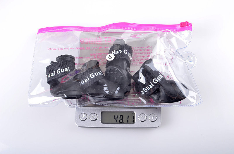 Pet shoes anti-skid pet shoes cute and fashionable dog shoes Pet shoes anti-skid pet shoes cute and fashionable dog shoes