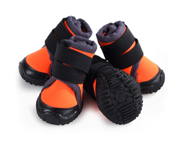 Lanboer lambo pet shoes anti-skid and wear - resistant dog shoes comfort dog shoes wholesale.