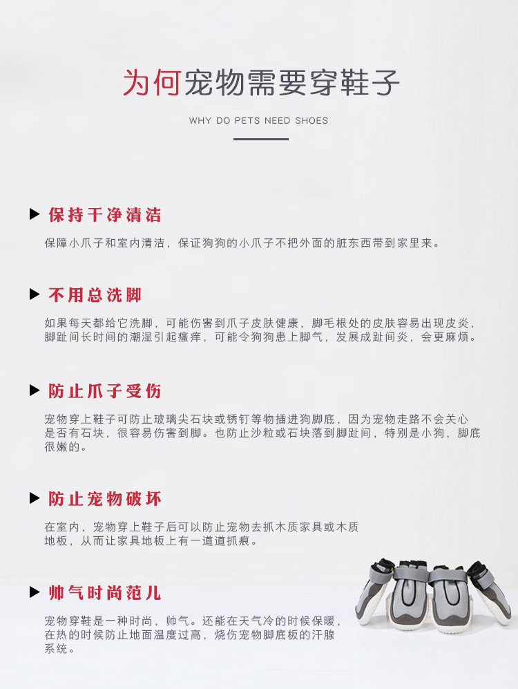 2019 new pet shoes wearables and breathable big dog shoes sold by amazon in Europe and America 2019 new pet shoes wearables and breathable big dog shoes sold by amazon in Europe and America