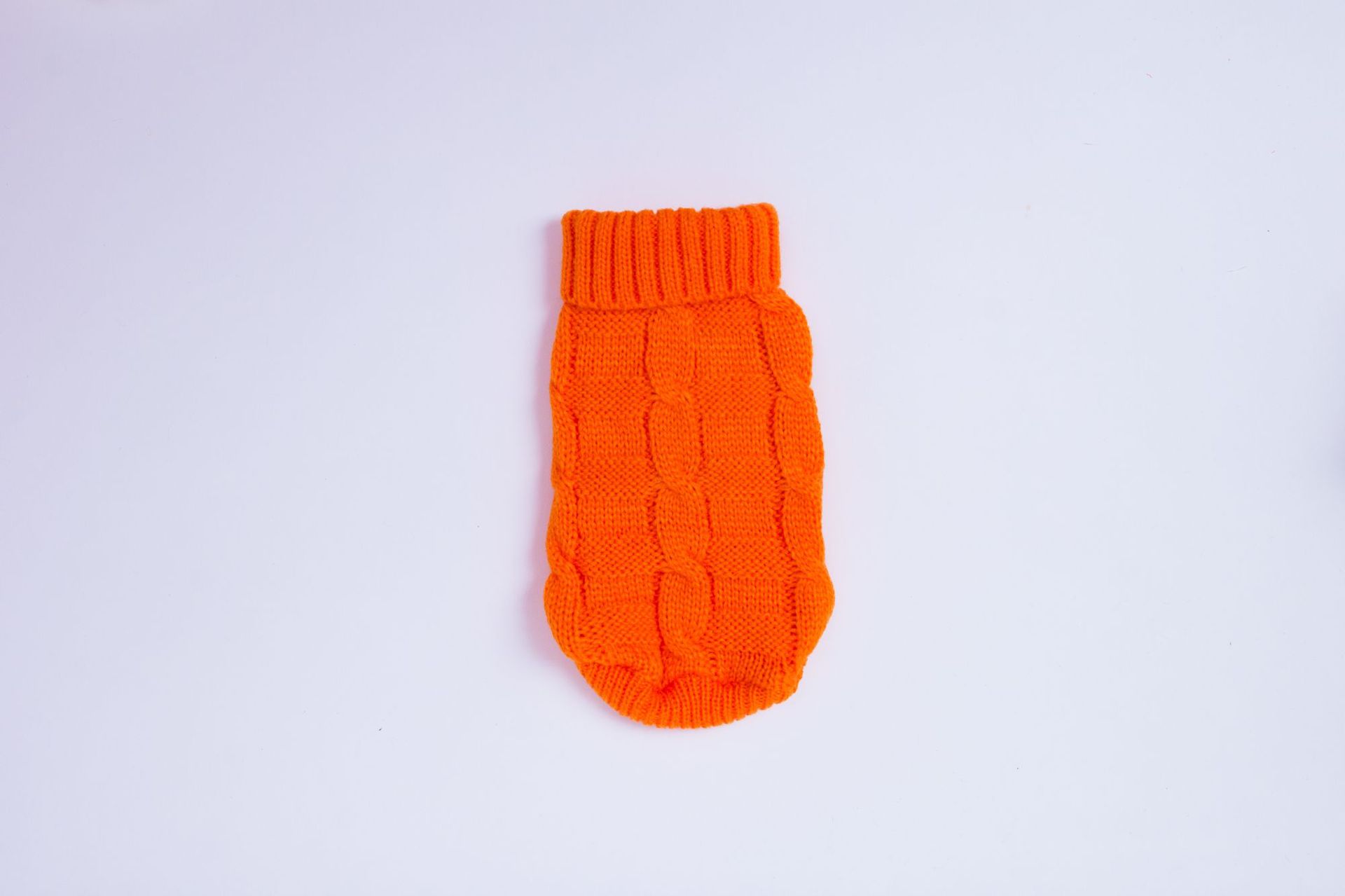 Pet Sweater Wholesale Autumn and Winter Thick Small Size Dog Baby Sweater Puppy Ultra Small Puppy Sweater 10 Colors