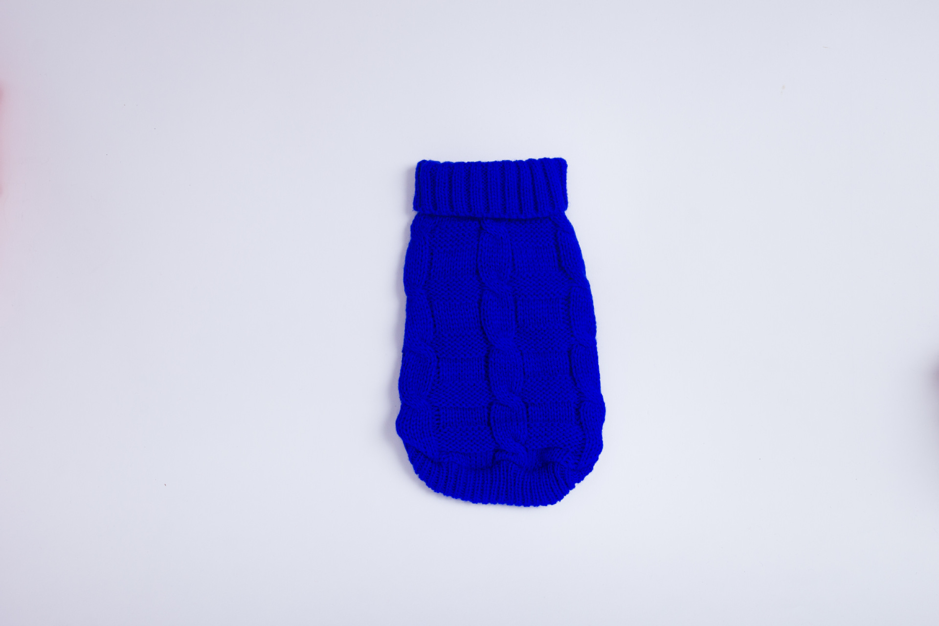 Pet Sweater Wholesale Autumn and Winter Thick Small Size Dog Baby Sweater Puppy Ultra Small Puppy Sweater 10 Colors