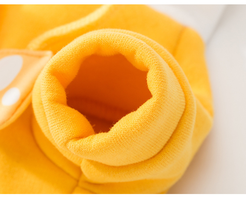 New Dog Clothes Autumn Winter Sweater Teddy Bear Small and Medium-Sized Dogs Puppy Cat Hooded Autumn Pet Clothing