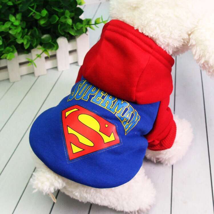 Pet Autumn and Winter Clothing Dog Hooded Sweater Dog Clothes Dog with Coat and Cap Bingui Teddy Dog Clothing