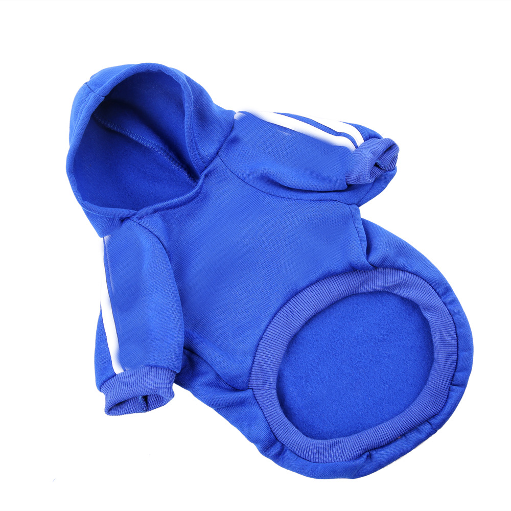 Pet Clothes Size Fleece Dog Clothes Pet Dog Sweater Adi Sweater Dog Clothing Fashion Brand