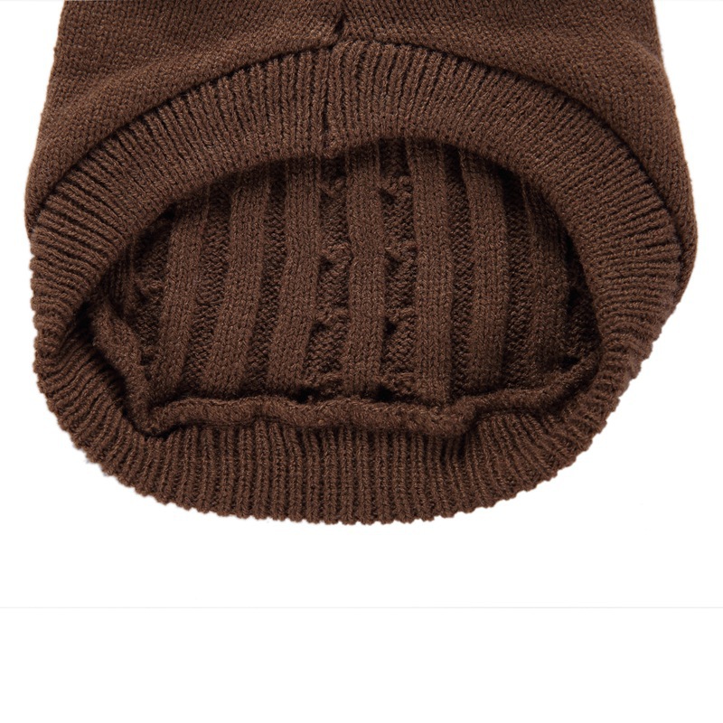Pet Supplies Dog Clothing Solid Color Pet Dog Dog Sweater Dog Clothes Autumn and Winter Wholesale