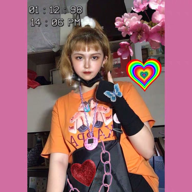 New Childhood Creative Toy Memories Candy Color Electronic Pet Machine Necklace Halter Sweater Chain Trendy Female Accessories