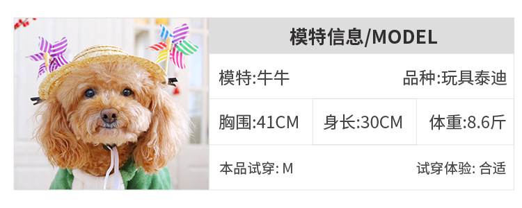Dog Clothes Pet Cat Clothing Clothing Autumn and Winter Sweater Warm Thickened Nordic XINGX