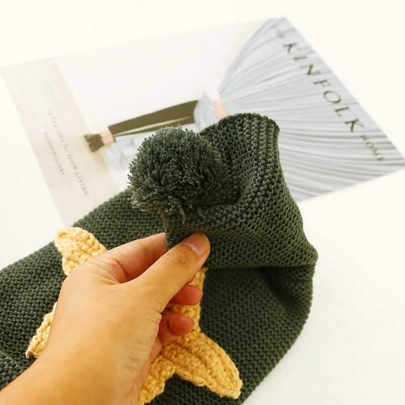 Dog Clothes Pet Cat Clothing Clothing Autumn and Winter Sweater Warm Thickened Nordic XINGX