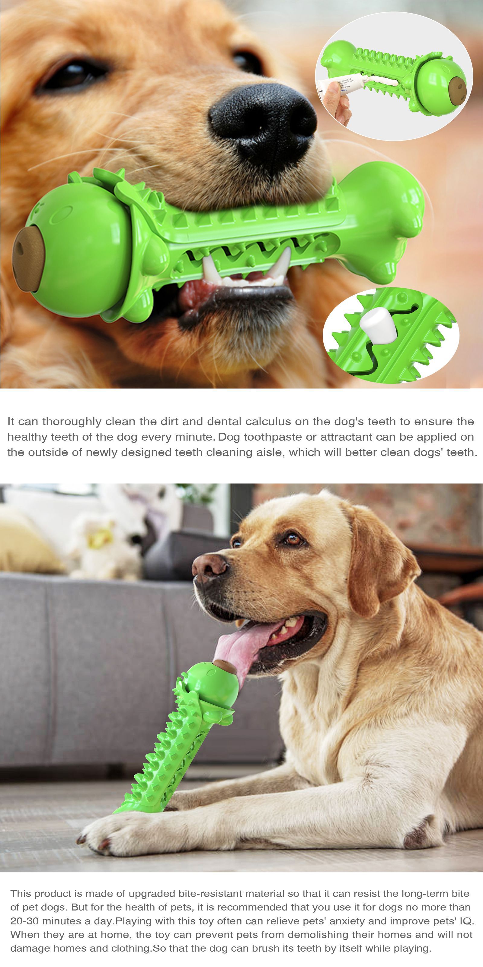 Pet Supplies Wholesale Factory New Amazon Hot Dog Toys Molar Rod Dog Toothbrush Food Leakage Toys Pet Supplies Wholesale Factory New Amazon Hot Dog Toys Molar Rod Dog Toothbrush Food Leakage Toys