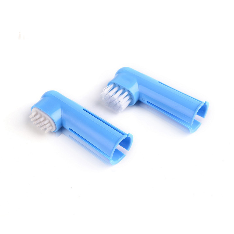 Spot supply pet toothbrush dog toothbrush set of three toothbrush finger toothbrush pet cleaning supplies Spot supply pet toothbrush dog toothbrush set of three toothbrush finger toothbrush pet cleaning supplies
