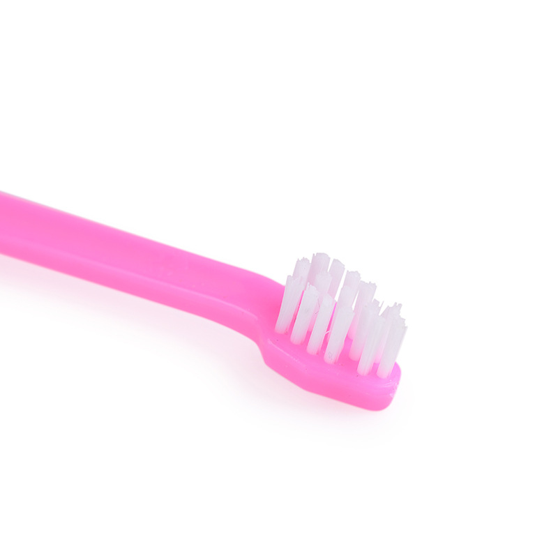 Spot supply pet toothbrush dog toothbrush set of three toothbrush finger toothbrush pet cleaning supplies Spot supply pet toothbrush dog toothbrush set of three toothbrush finger toothbrush pet cleaning supplies
