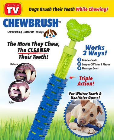 CHEWBRUSH, pet automatic toothbrush, tooth grinding stick, pet tooth grinding toy CHEWBRUSH, pet automatic toothbrush, tooth grinding stick, pet tooth grinding toy