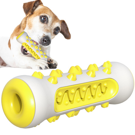 Amazon &#039;s new TPR pet toothbrush for dogs with a gnawing the clean ipads molars