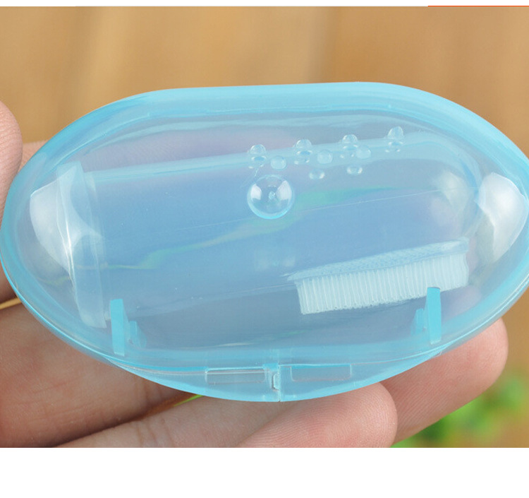 Baby Finger Toothbrush Case Newborn Soft Fur Baby Pet Toothbrush Silicone Tongue Coating Cleaning Brush Finger Suit Baby Finger Toothbrush Case Newborn Soft Fur Baby Pet Toothbrush Silicone Tongue Coating Cleaning Brush Finger Suit