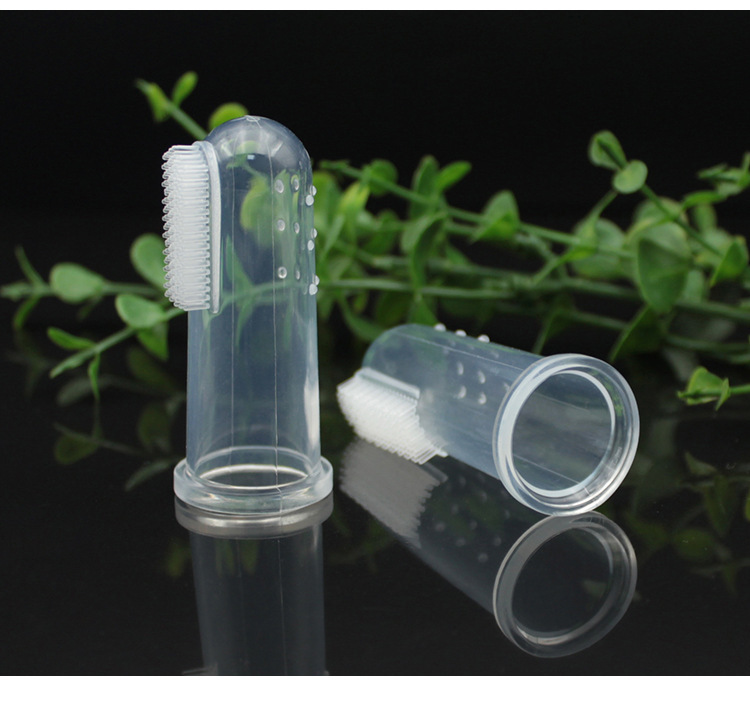 Toothbrush Pet Finger Toothbrush Treasure Training Baby Toothbrush Silicone Finger Stall Finger Toothbrush Manufacturer Toothbrush Pet Finger Toothbrush Treasure Training Baby Toothbrush Silicone Finger Stall Finger Toothbrush Manufacturer