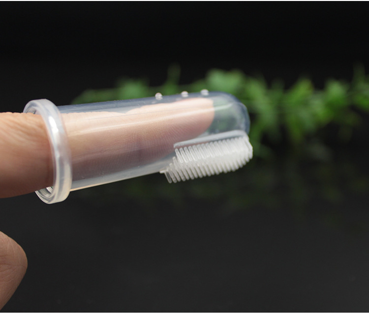 Toothbrush Pet Finger Toothbrush Treasure Training Baby Toothbrush Silicone Finger Stall Finger Toothbrush Manufacturer Toothbrush Pet Finger Toothbrush Treasure Training Baby Toothbrush Silicone Finger Stall Finger Toothbrush Manufacturer