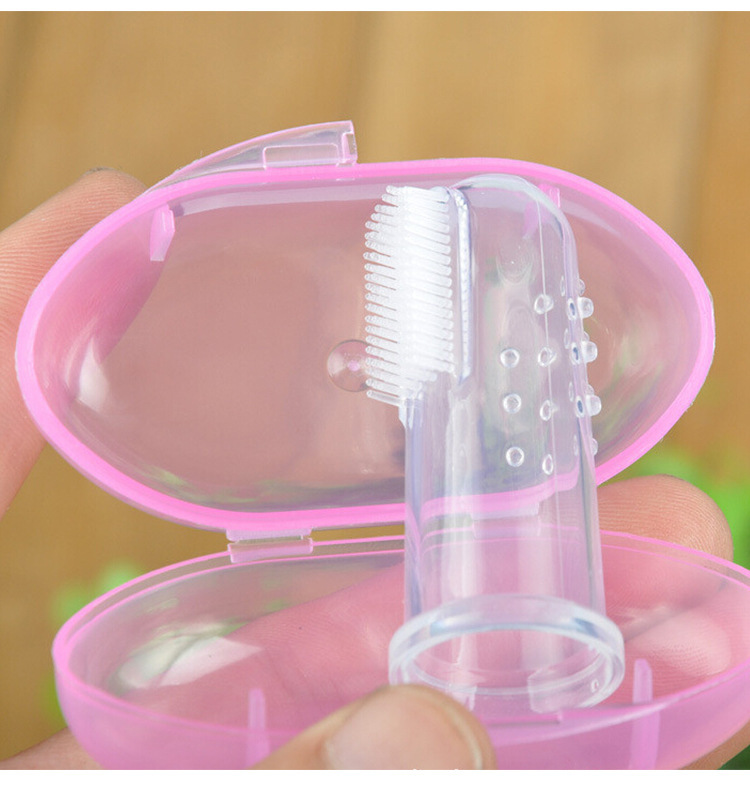 Toothbrush Pet Finger Toothbrush Treasure Training Baby Toothbrush Silicone Finger Stall Finger Toothbrush Manufacturer Toothbrush Pet Finger Toothbrush Treasure Training Baby Toothbrush Silicone Finger Stall Finger Toothbrush Manufacturer
