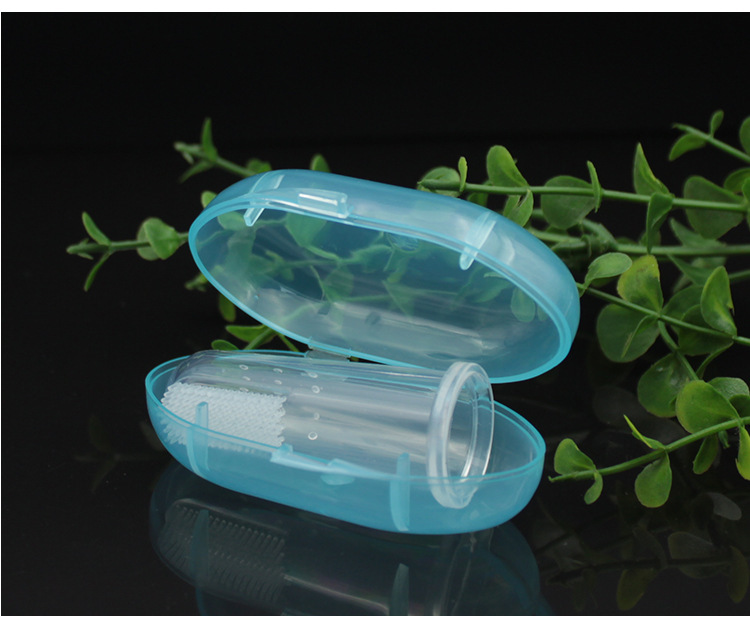 Toothbrush Pet Finger Toothbrush Treasure Training Baby Toothbrush Silicone Finger Stall Finger Toothbrush Manufacturer Toothbrush Pet Finger Toothbrush Treasure Training Baby Toothbrush Silicone Finger Stall Finger Toothbrush Manufacturer