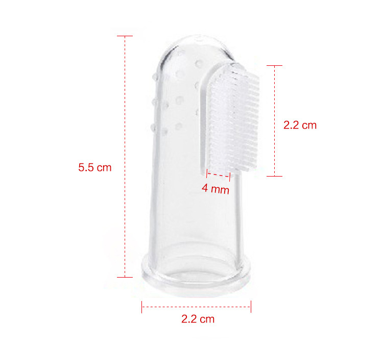 Toothbrush Pet Finger Toothbrush Treasure Training Baby Toothbrush Silicone Finger Stall Finger Toothbrush Manufacturer Toothbrush Pet Finger Toothbrush Treasure Training Baby Toothbrush Silicone Finger Stall Finger Toothbrush Manufacturer