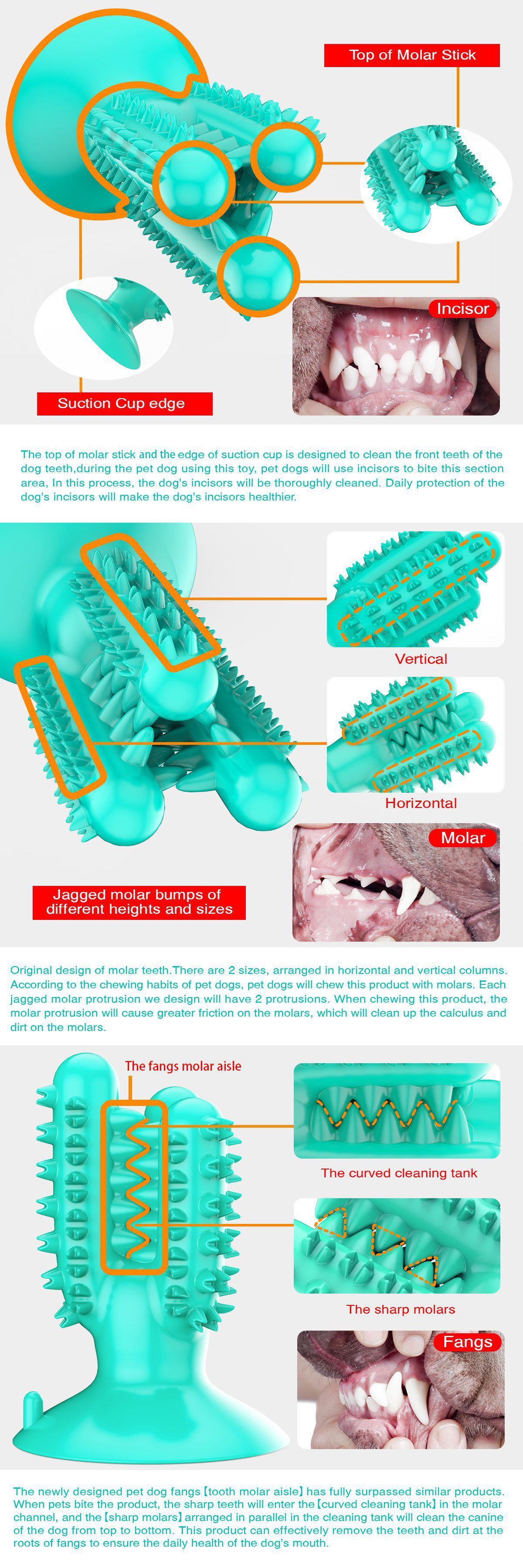 Pet Supplies New Amazon Hot Hot Sale Dog Toothbrush Dog Molar Rod Leakage Food Feeder Gnawing Resistant Dog Chew Toy Pet Supplies New Amazon Hot Hot Sale Dog Toothbrush Dog Molar Rod Leakage Food Feeder Gnawing Resistant Dog Chew Toy