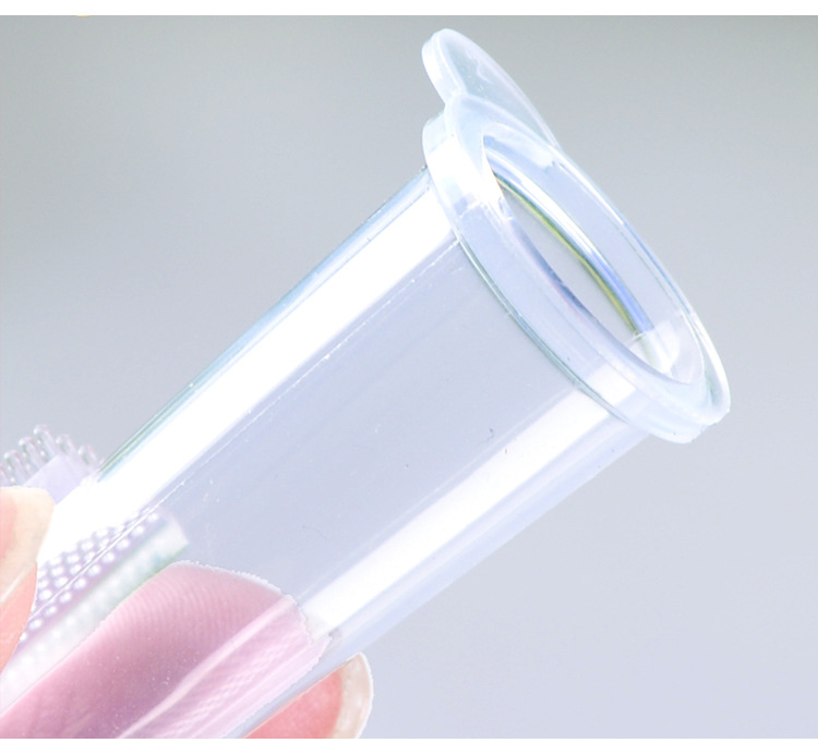 Baby Finger Toothbrush Case Newborn Soft Fur Baby Pet Toothbrush Silicone Tongue Coating Cleaning Brush Finger Suit Baby Finger Toothbrush Case Newborn Soft Fur Baby Pet Toothbrush Silicone Tongue Coating Cleaning Brush Finger Suit