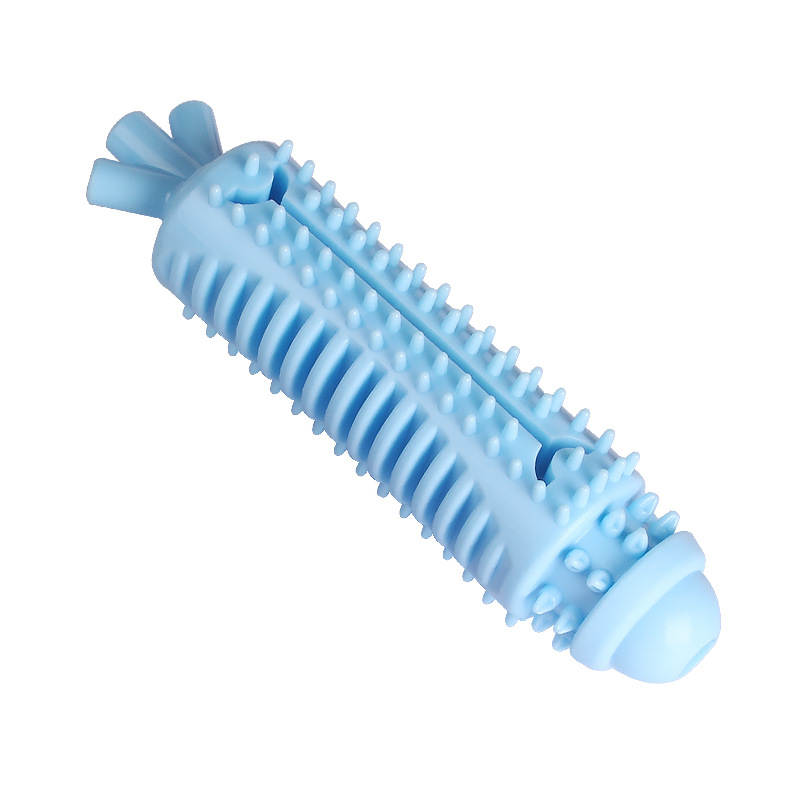 New Pet Molar the Toy Dog Chew Toy Carrot Tooth Cleaning Stick Dog Bite Toy