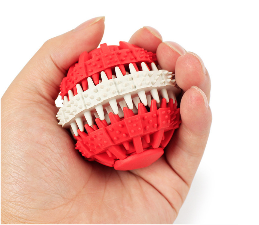 Dog Chew Toy Pet Gnawing Toy Teether Ball Cleaning Teeth Molar Dog Toy Factory Dog Chew Toy Pet Gnawing Toy Teether Ball Cleaning Teeth Molar Dog Toy Factory