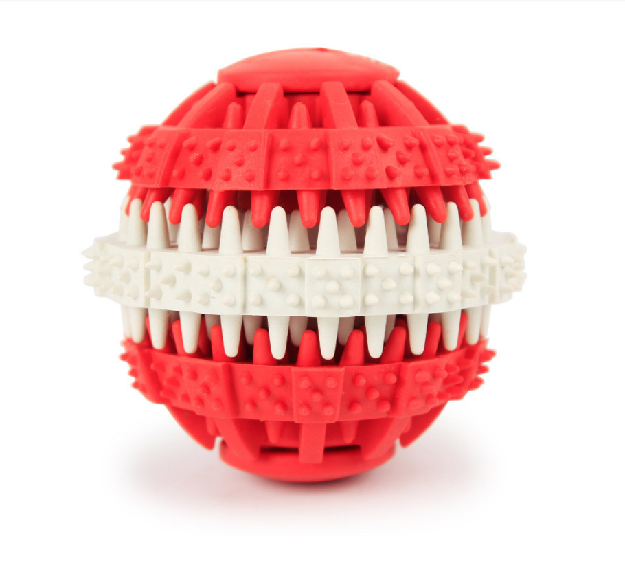 Dog Chew Toy Pet Gnawing Toy Teether Ball Cleaning Teeth Molar Dog Toy Factory Dog Chew Toy Pet Gnawing Toy Teether Ball Cleaning Teeth Molar Dog Toy Factory
