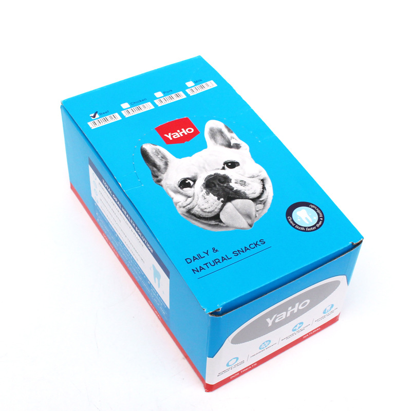 Yahe Maidong Tooth Cleaning Bone Dog Molar Rod Puppy Teeth Bone Dog Chew Pet Zero