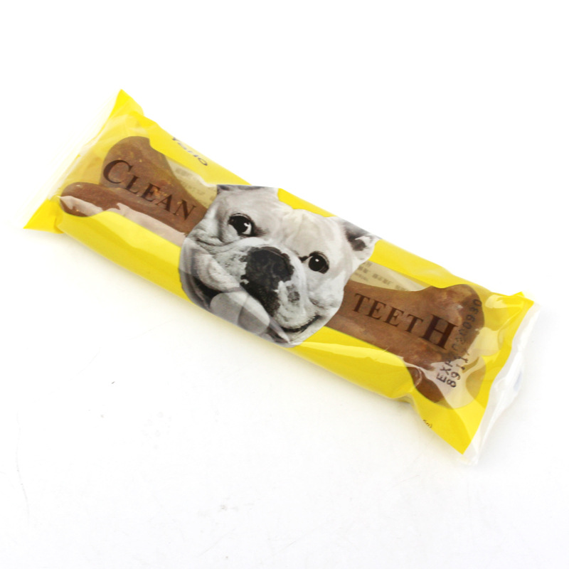 Yahe Maidong Tooth Cleaning Bone Dog Molar Rod Puppy Teeth Bone Dog Chew Pet Zero