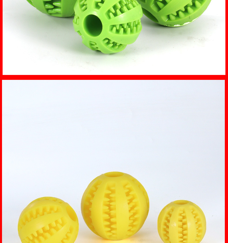 Pet Molar Toy Watermelon Ball Silicone the Toy Dog Teether Ball Bite-Resistant Tooth Cleaning Food Dropping Ball Chewing Dog Chew Toy Pet Molar Toy Watermelon Ball Silicone the Toy Dog Teether Ball Bite-Resistant Tooth Cleaning Food Dropping Ball Chewing Dog Chew Toy