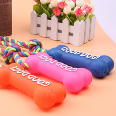 Manufacturer direct-sales dog chew toy 10CM colored woven ball rainbow ball pet supplies Manufacturer direct-sales dog chew toy 10CM colored woven ball rainbow ball pet supplies