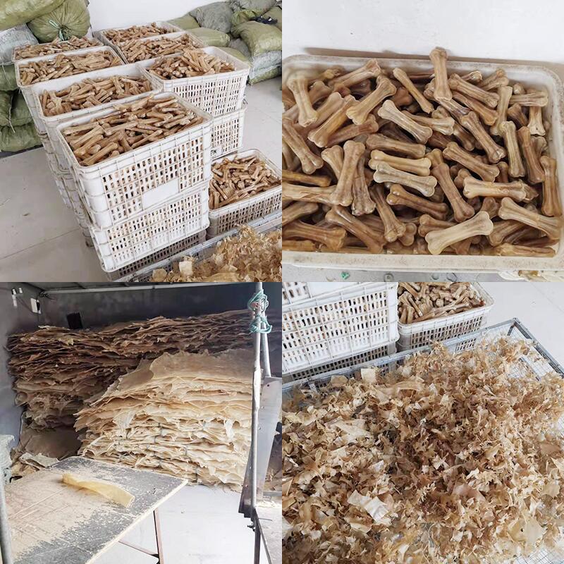 Factory Direct Sales Cowhide Bone Pressing Dog Molar Dog Chew Pet Snack Molar Supplies Pet Toys Factory Direct Sales Cowhide Bone Pressing Dog Molar Dog Chew Pet Snack Molar Supplies Pet Toys