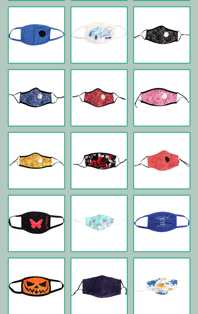 mask Female breathable Muzzle mask Windproof and dustproof male fashion cotton cloth Black can be cleaned from stock mask Female breathable Muzzle mask Windproof and dustproof male fashion cotton cloth Black can be cleaned from stock