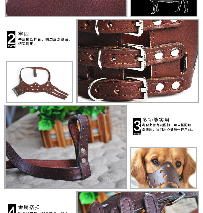 Dog Mouth Cover Dog Muzzles Anti-Biting/Anti-Barking Eating Indiscriminately Medium Large Dog Dog Mask Golden Retriever Bark Stopper Pet Muzzle Dog Mouth Cover Dog Muzzles Anti-Biting/Anti-Barking Eating Indiscriminately Medium Large Dog Dog Mask Golden Retriever Bark Stopper Pet Muzzle